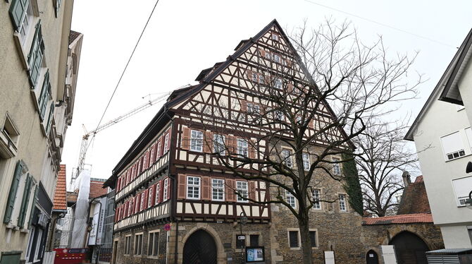 Das Reutlinger Heimatmuseum ist ein altes Haus, hat seinen Besuchern aber immer etwas Neues zu bieten.