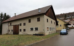 Der ehemalige Farrenstall in Würtingen bleibt erhalten und wird umgenutzt: Entstehen sollen hier Apartments für Senioren.