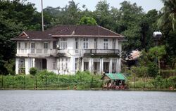 Elternhaus von Aung San Suu Kyi wird versteigert