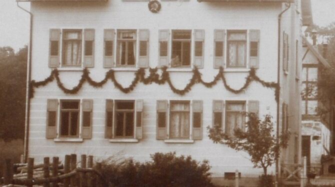Wohnhaus aus den 1910er-Jahren: Wer kennt die Adresse?
