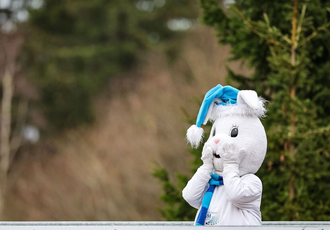 Maskottchen Maskottchen