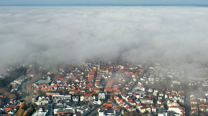 Die Luft in Reutlingen ist in den vergangenen Jahren deutlich besser geworden.