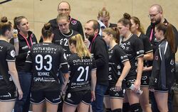 Enttäuschung bei den Metzinger Bundesliga-Handballerinnen: Das Top-Spiel gegen den Thüringer HC wurde am Nachmittag abgesagt. 