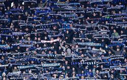 Fans des SV Waldhof Mannheim