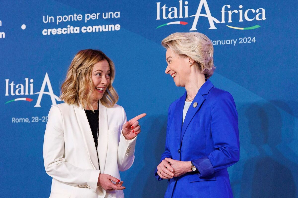 Italien-Afrika-Gipfel
