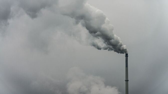 Klimaziel 2040: Weniger Emissionen