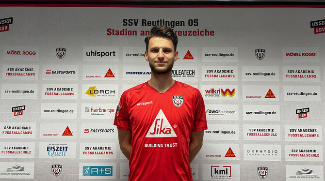 Der Stürmer Jovan Djermanovic, der zu Beginn dieser Saison zum FC Gundelfingen in die Bayernliga wechselte, kehrt zum SSV zurück