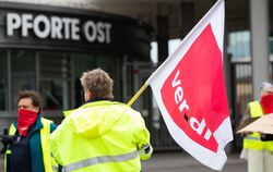 Keine Abflüge am Stuttgarter Flughafen wegen Verdi-Warnstreiks
