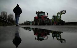 Bauernproteste - Frankreich