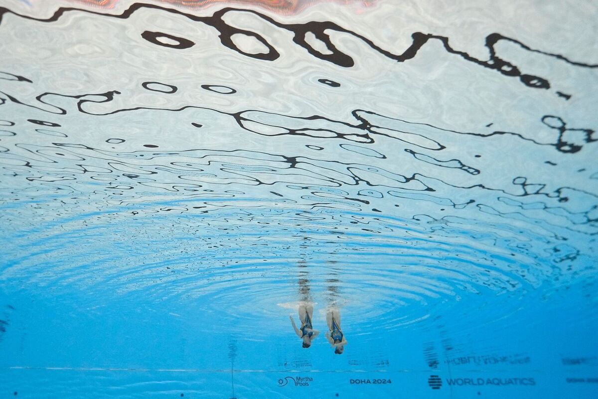 Unter Wasser Unter Wasser