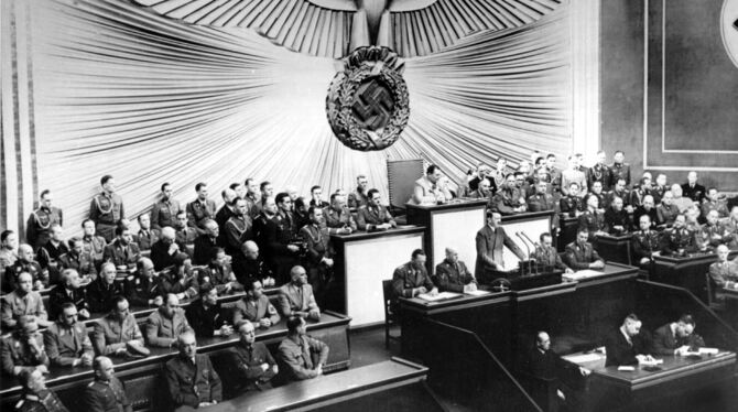 Hitler-Reden werden wissenschaftlich aufbereitet