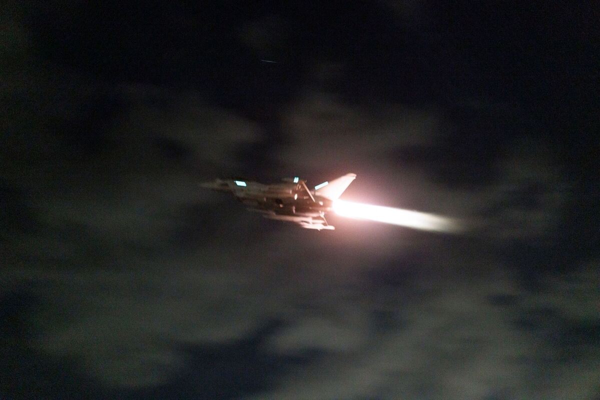 Militärschlag Militärschlag