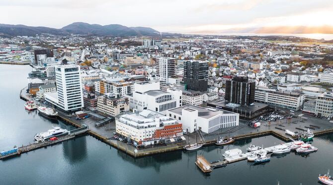 Kulturhauptstadt Bodø