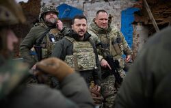 Ukraine-Krieg - Wolodymyr Selenskyj