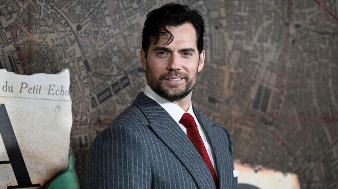 Henry Cavill Henry Cavill