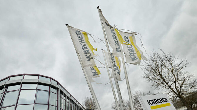 Bei Kärcher Municipal sollen Arbeitsplätze von Reutlingen nach Lettland verlagert werden
