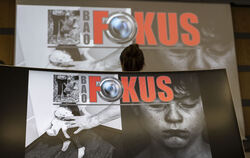 Das Logo der Besonderen Aufbauorganisation (BAO) „FOKUS“ (Fallübergreifende Organisationsstruktur gegen Kinderpornografie und se