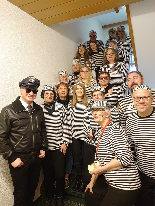 Rathaussturm Engstingen 3