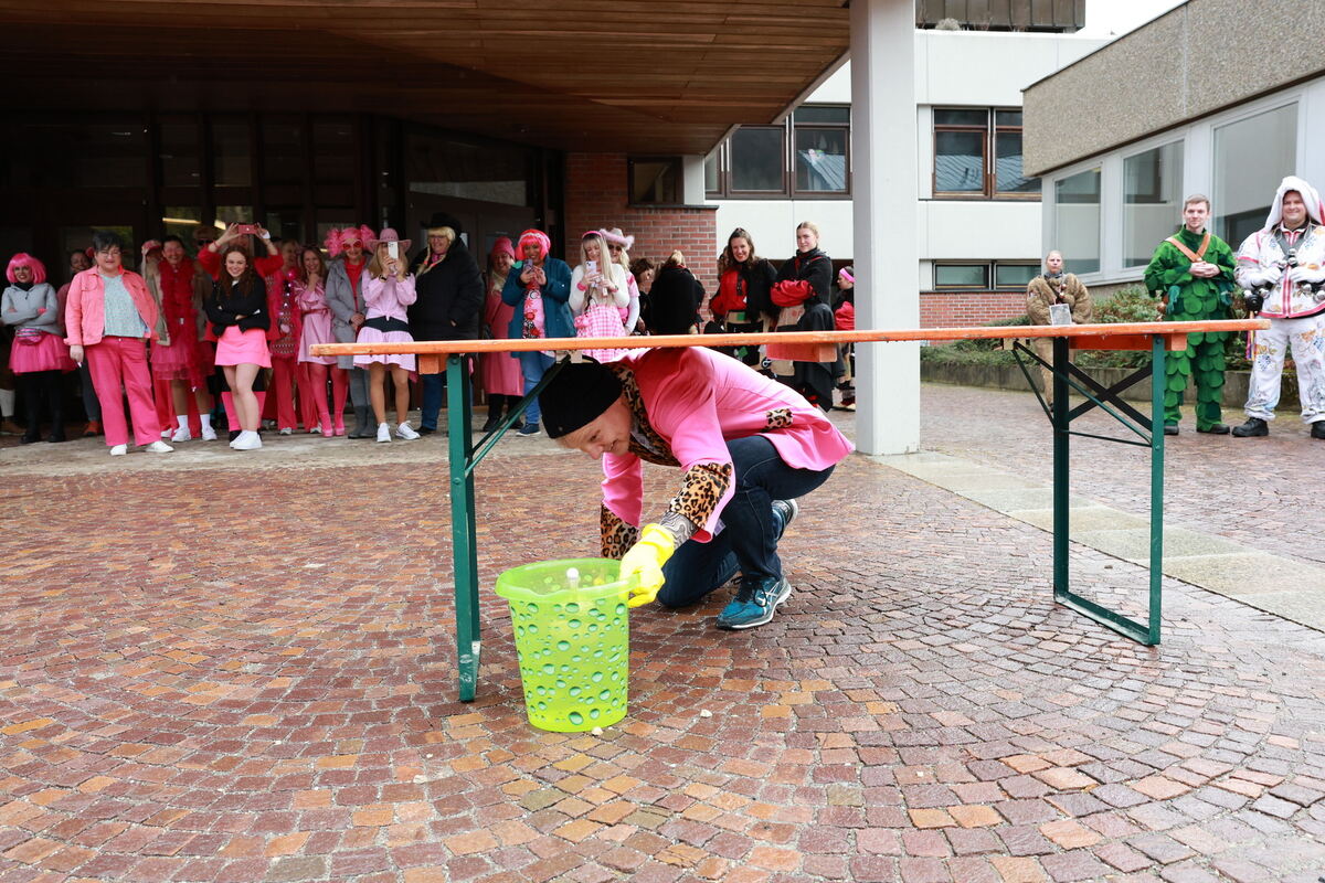 Rathaussturm krautscheisser-Unterhausen-BM Nussbaum