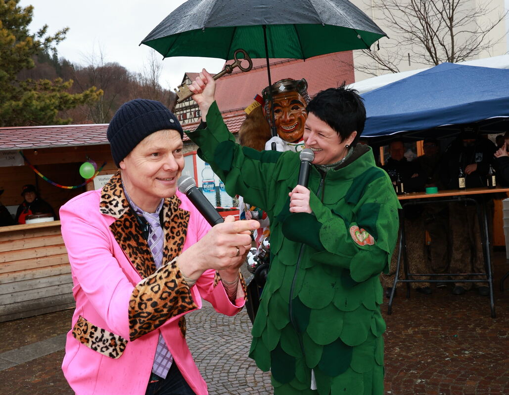 Rathaussturm Krautscheißer Unterhausen BM Nußbaum__41_1