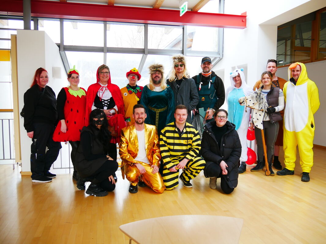 Wannweils närrische Verwaltung