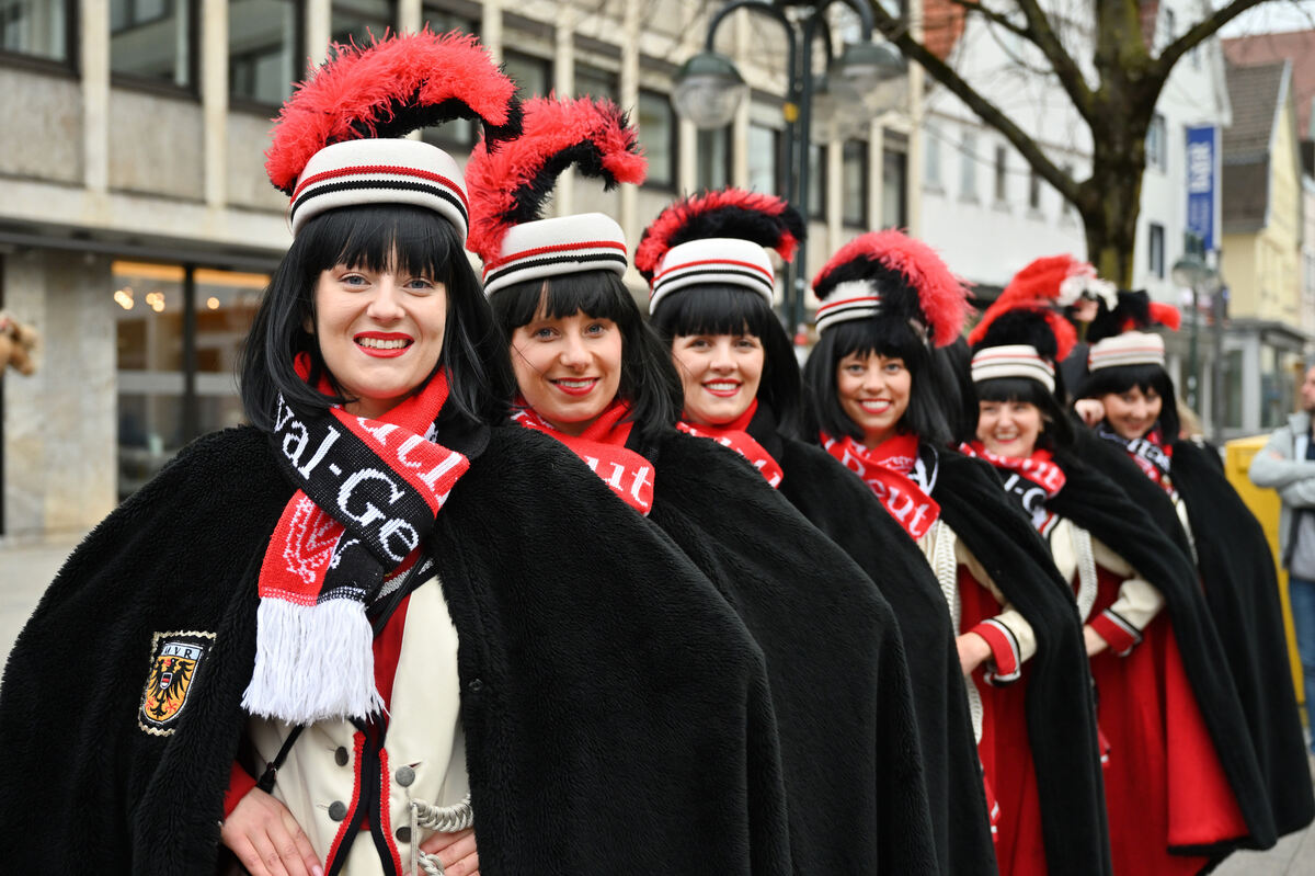 Rathaussturm in Reutlingen. Rathaussturm in Reutlingen.