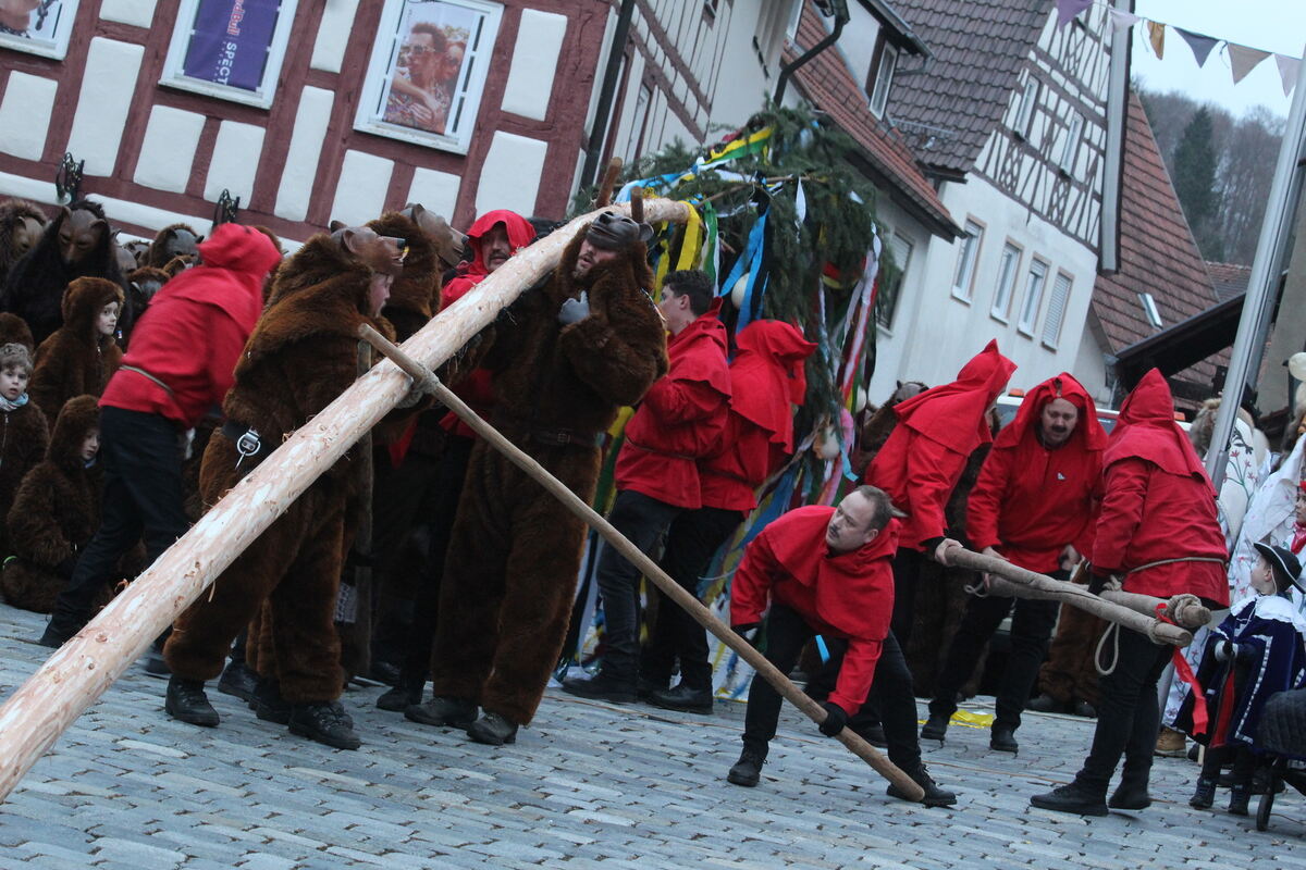 rathaussturm trofi 29