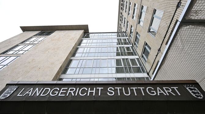 Landgericht Stuttgart