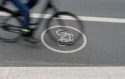 Fahrradfahrer - Symbolbild