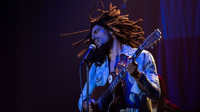 »Bob Marley: One Love«