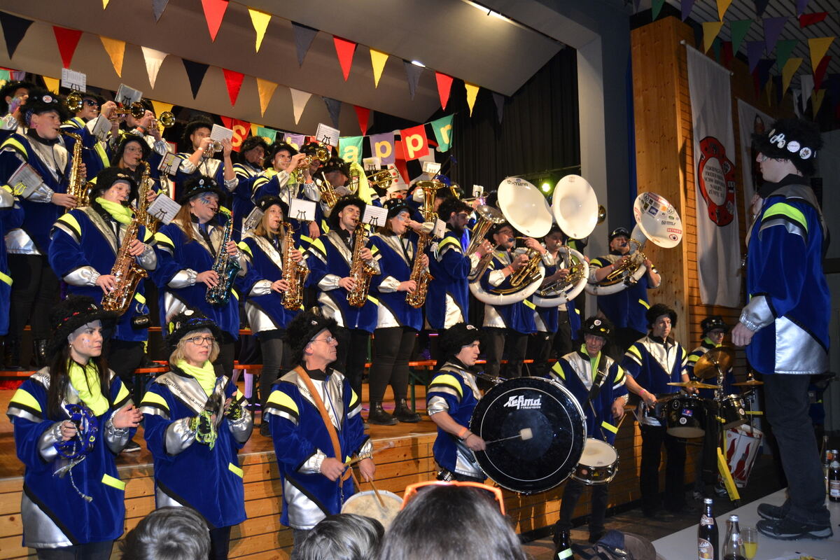 Augstberg-Musikanten