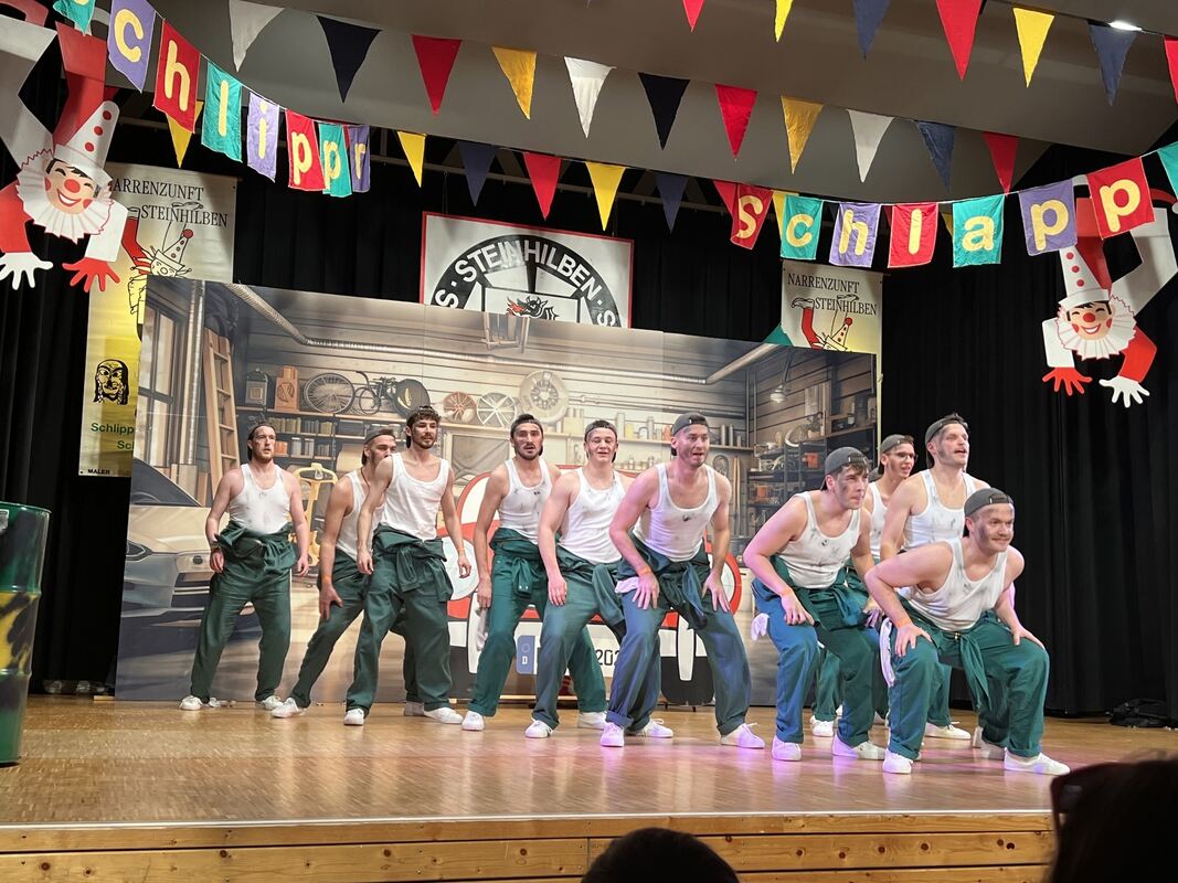 Sonnenbühler Männer 4