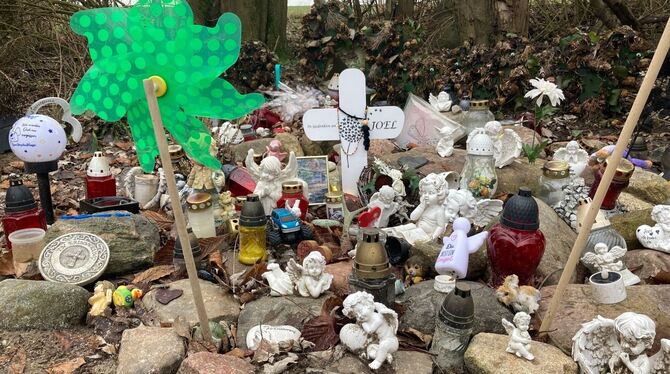 Tot des sechsjährigen Joel Tot des sechsjährigen Joel