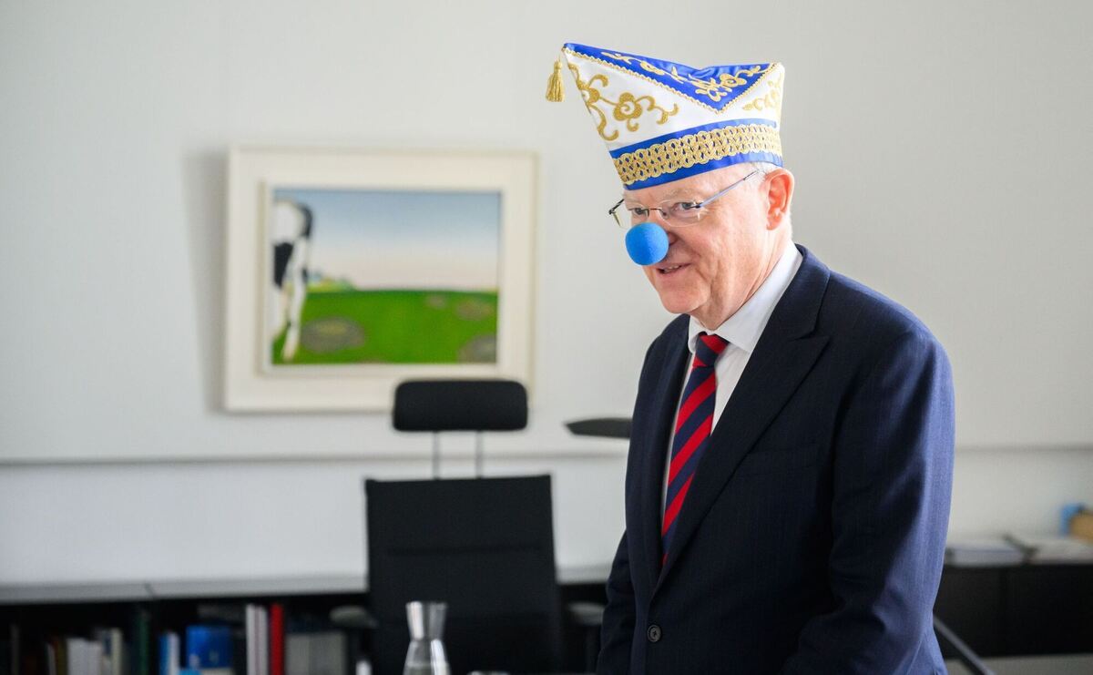 Mit Narrenkappe Mit Narrenkappe