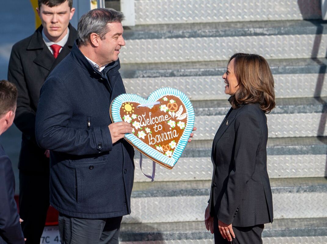 Ein Herz für Harris Ein Herz für Harris