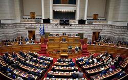 Griechisches Parlament