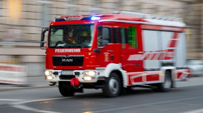 Feuerwehr im Einsatz Feuerwehr im Einsatz