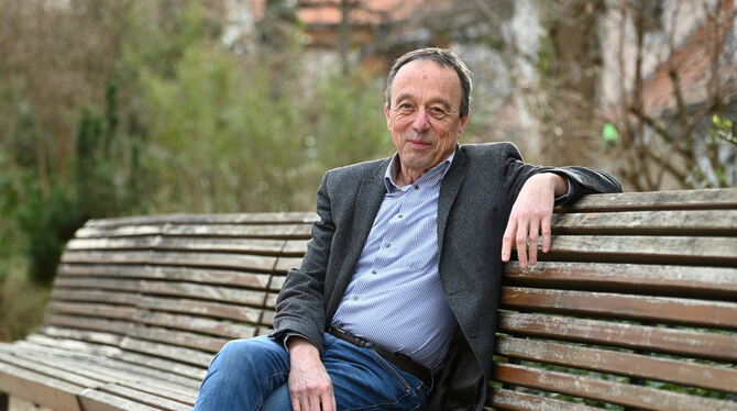 Der Reutlinger Sozialwissenschafter Professor Dr. Eckart Hammer erforscht die alternde Gesellschaft mit einem besonderen Blick a