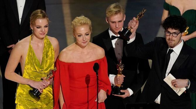 Oscar-Verleihung 2023