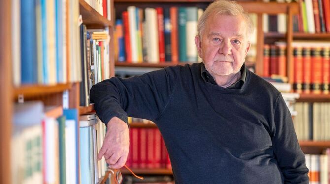 Philosoph Rüdiger Safranski Philosoph Rüdiger Safranski