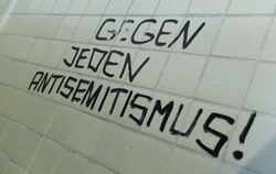 Kampf gegen Antisemitismus