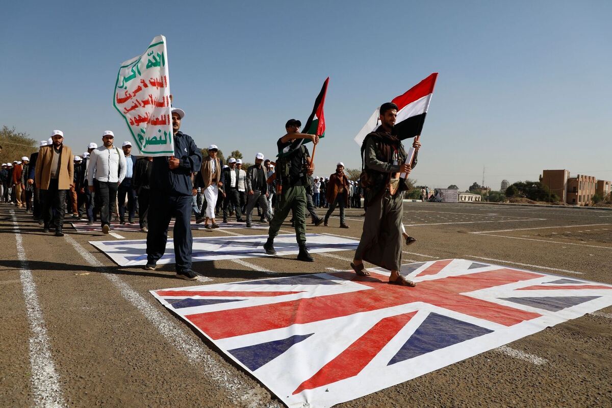 Protestmarsch Protestmarsch