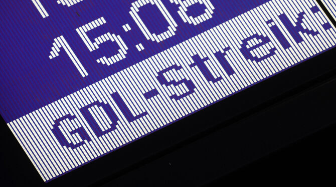 Streiks sind ungefähr das Letzte, was Reutlingens Bahnkunden derzeit gebrauchen können: Weil ihnen Ausfälle und Verspätungen auc