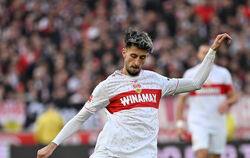 Meist unspektakulär und doch unverzichtbar beim VfB Stuttgart: Mittelfeldspieler Atakan Karazor.