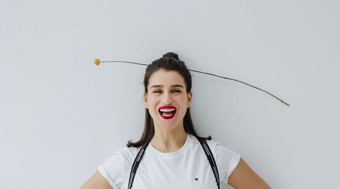 Asmik Grigorian, Sängerin Sopranistin Asmik Grigorian gestaltet im Rahmen der Ludwigsburger Schlossfestspiele am 27. Juni einen Liederabend.