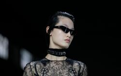 Mailänder Modewoche - Gucci