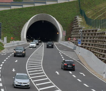 Südportal Scheibengipfeltunnel
