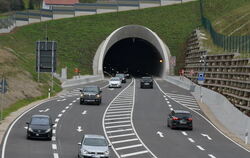 Südportal Scheibengipfeltunnel