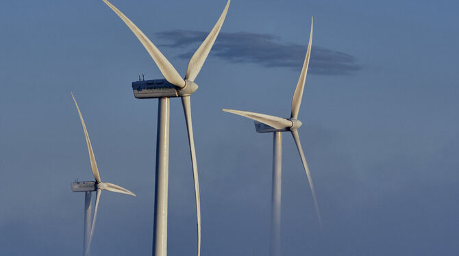 Noch Luft nach oben: Die Planungsoffensive erneuerbare Energien stößt in den  Stadtbezirken, auf deren Markung Windräder erricht