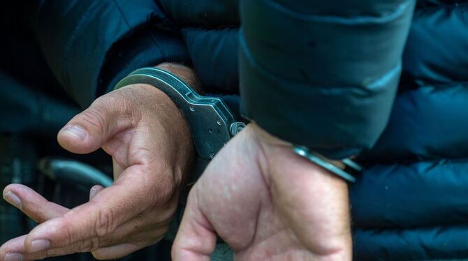 Handschellen Handschellen